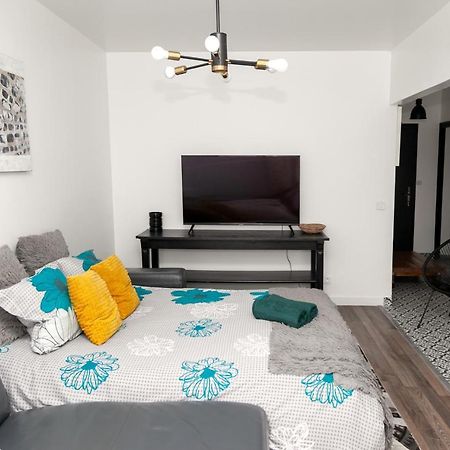 Cosyhome T2 Proche Gare Entre Paris Et Disneyland - Familial Renove 65 M2 Gagny 外观 照片