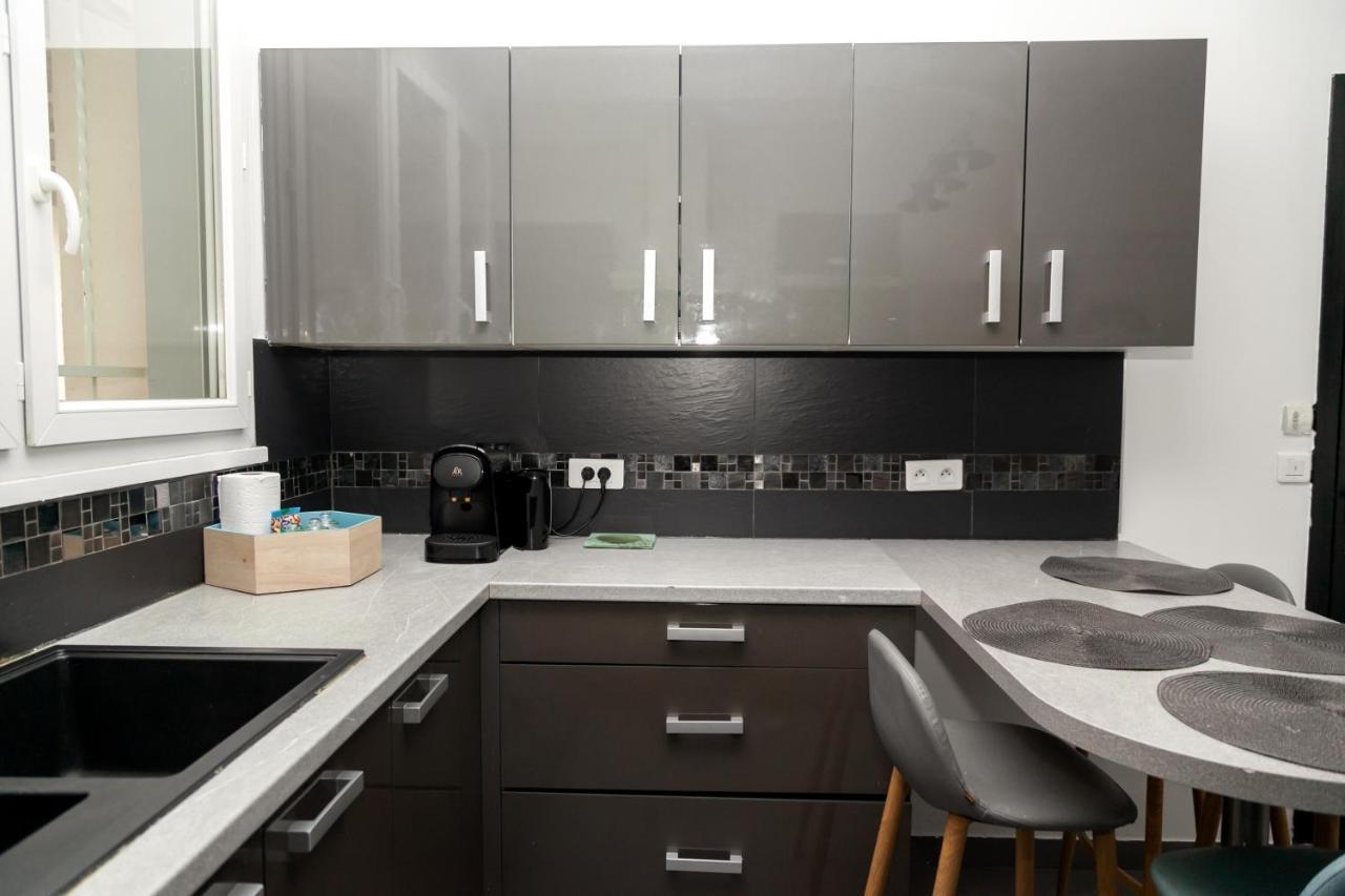 Cosyhome T2 Proche Gare Entre Paris Et Disneyland - Familial Renove 65 M2 Gagny 外观 照片