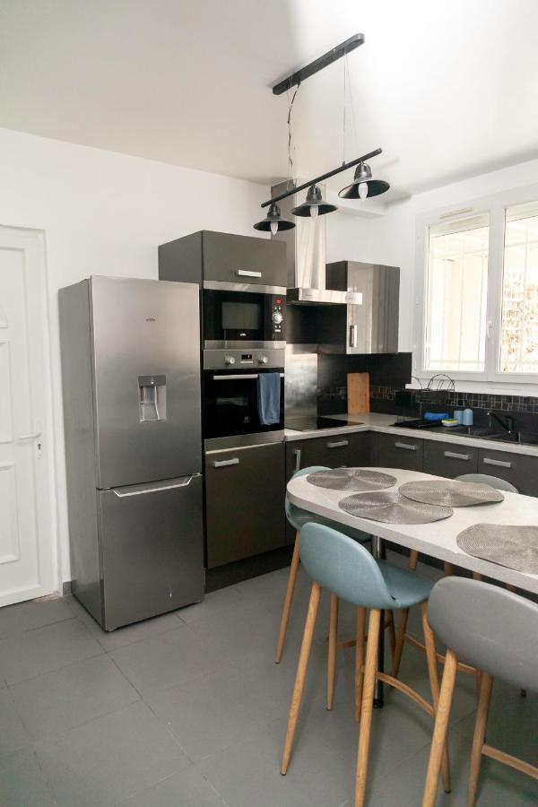 Cosyhome T2 Proche Gare Entre Paris Et Disneyland - Familial Renove 65 M2 Gagny 外观 照片