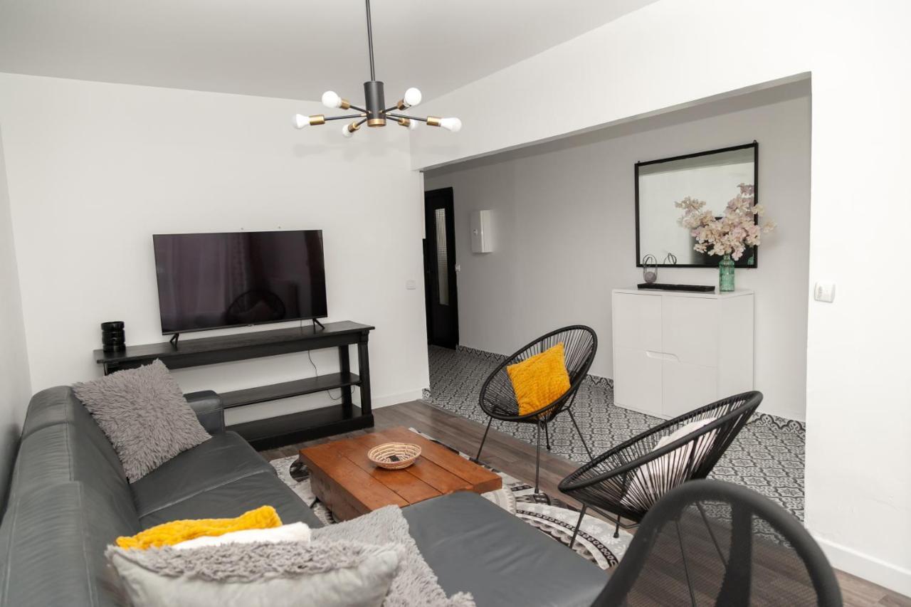 Cosyhome T2 Proche Gare Entre Paris Et Disneyland - Familial Renove 65 M2 Gagny 外观 照片