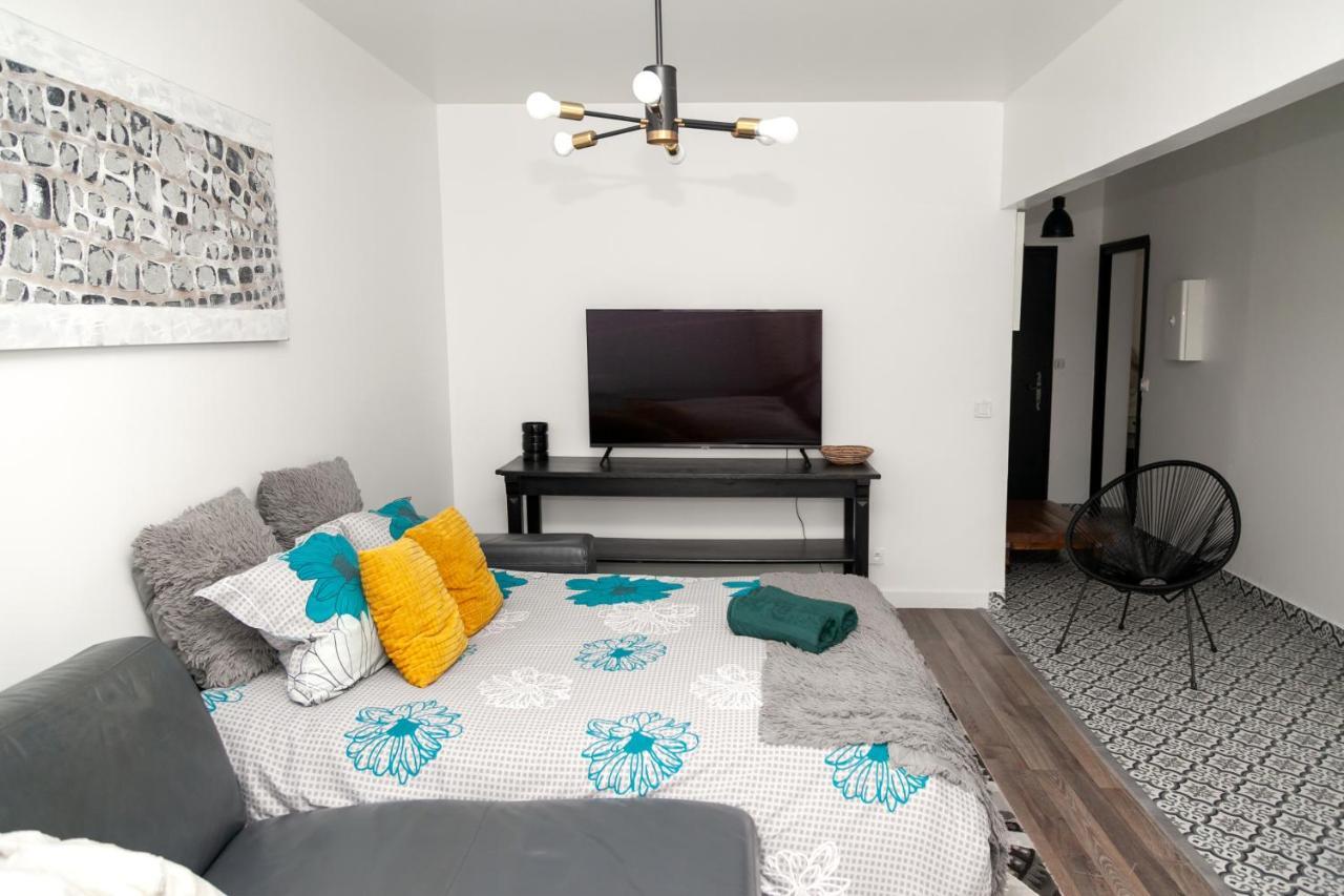 Cosyhome T2 Proche Gare Entre Paris Et Disneyland - Familial Renove 65 M2 Gagny 外观 照片