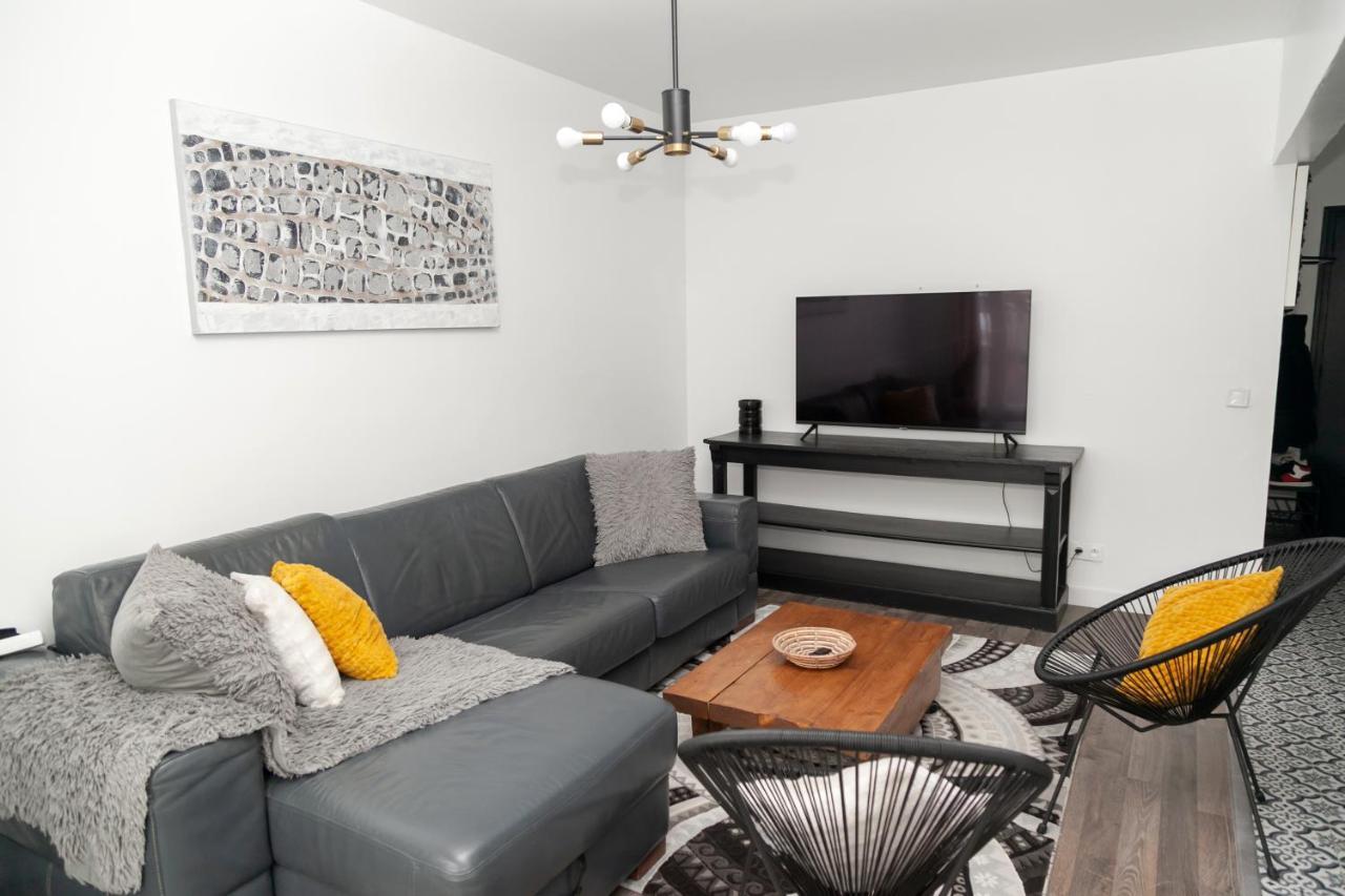 Cosyhome T2 Proche Gare Entre Paris Et Disneyland - Familial Renove 65 M2 Gagny 外观 照片