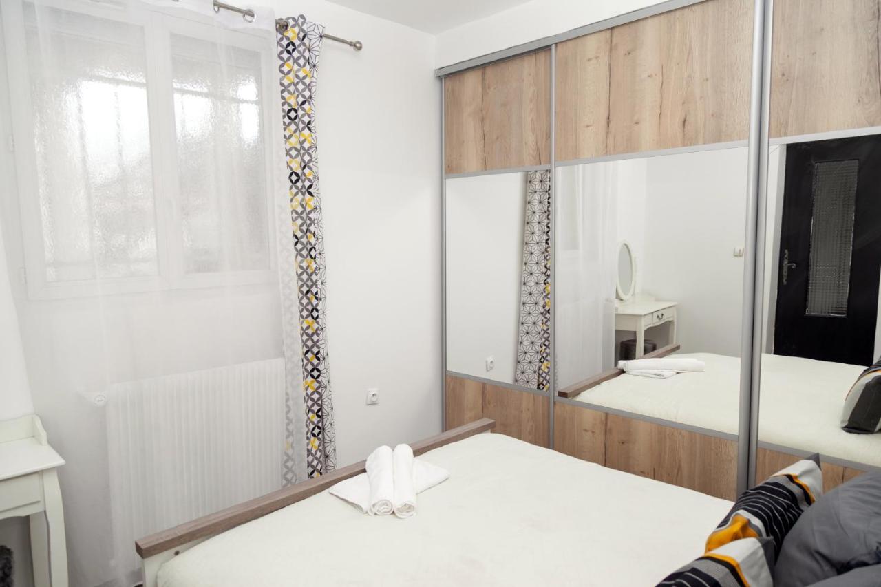 Cosyhome T2 Proche Gare Entre Paris Et Disneyland - Familial Renove 65 M2 Gagny 外观 照片