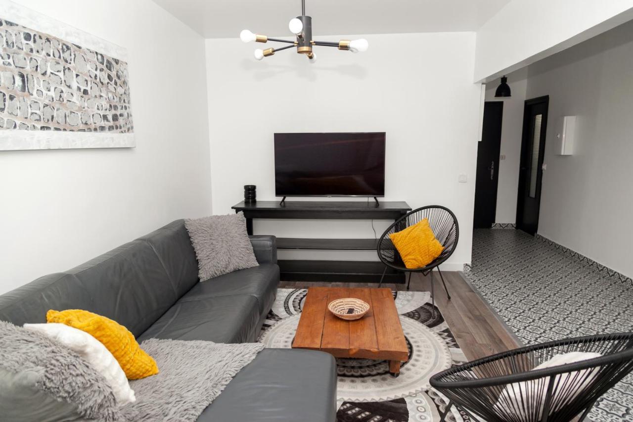 Cosyhome T2 Proche Gare Entre Paris Et Disneyland - Familial Renove 65 M2 Gagny 外观 照片