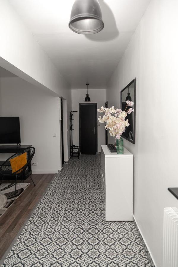 Cosyhome T2 Proche Gare Entre Paris Et Disneyland - Familial Renove 65 M2 Gagny 外观 照片